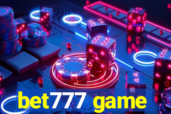 bet777 game